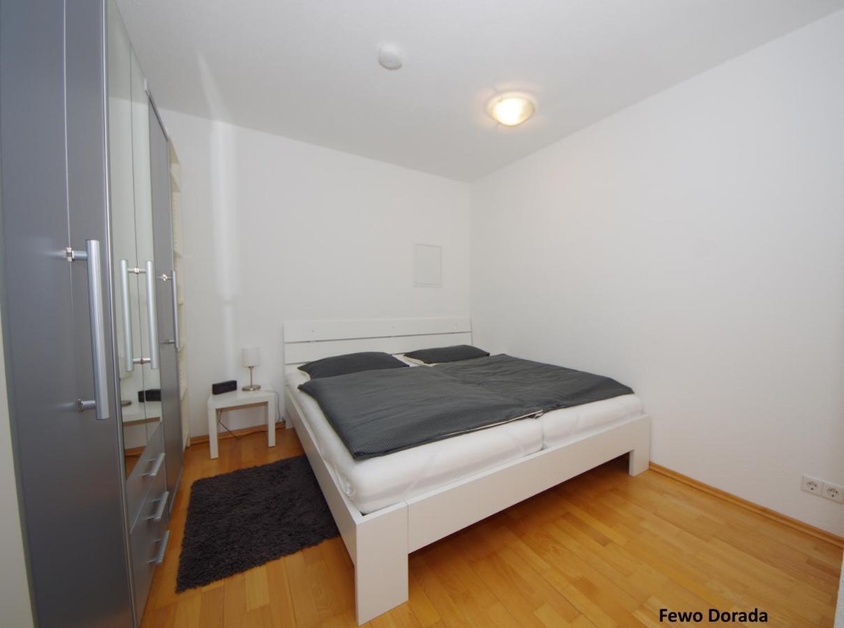 Ferienwohnung Dorada 诺伊基希 外观 照片