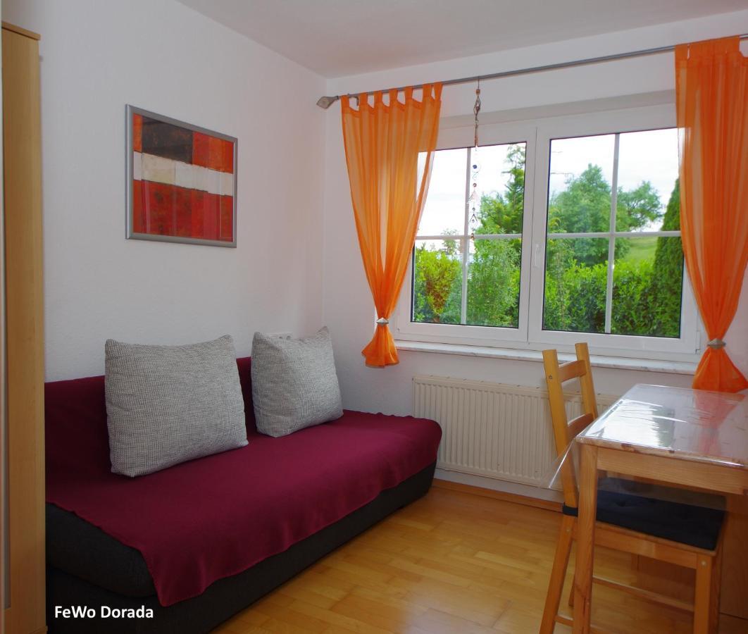 Ferienwohnung Dorada 诺伊基希 外观 照片