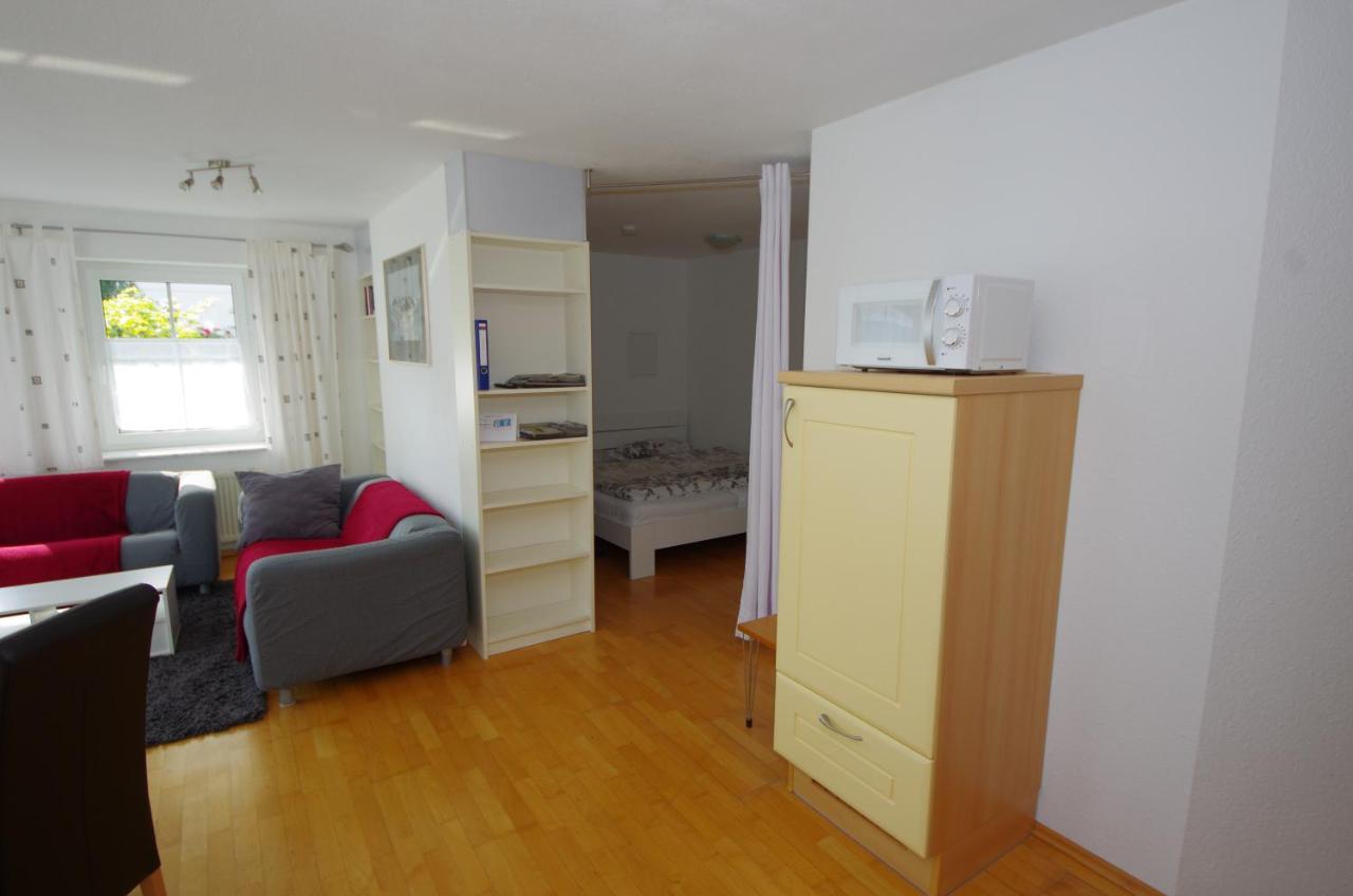 Ferienwohnung Dorada 诺伊基希 外观 照片