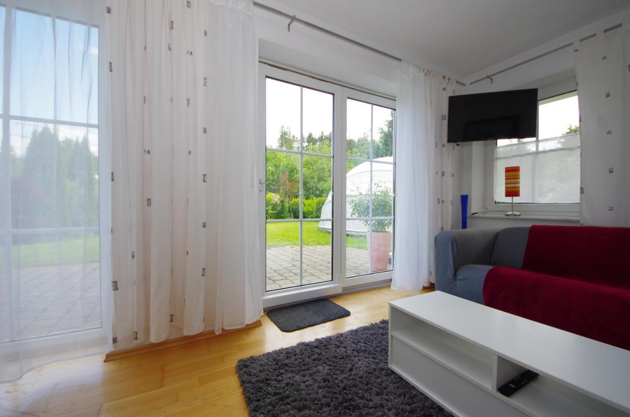Ferienwohnung Dorada 诺伊基希 外观 照片